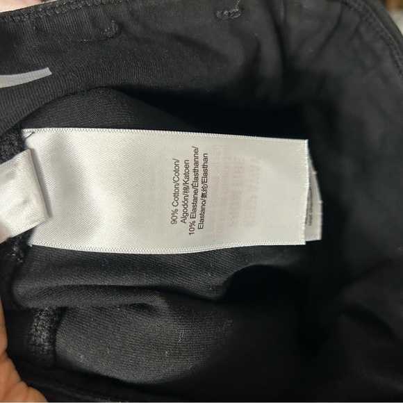 DKNY High-Rise Logo Workout Full Length Leggings Size Small NWT Activewear - Picture 8 of 10